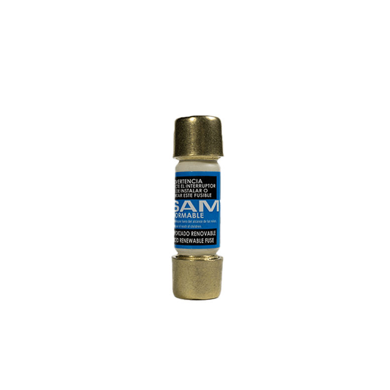 CR2 Cartucho 30 AMPS Reforzado Indeformable