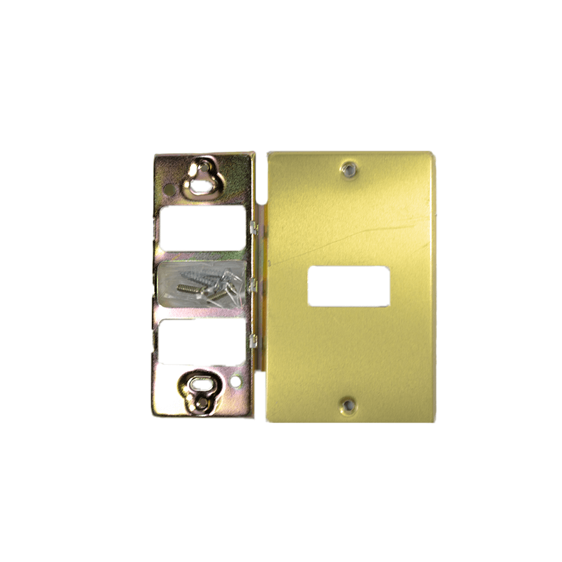 P16 Placa de Aluminio L 7000
