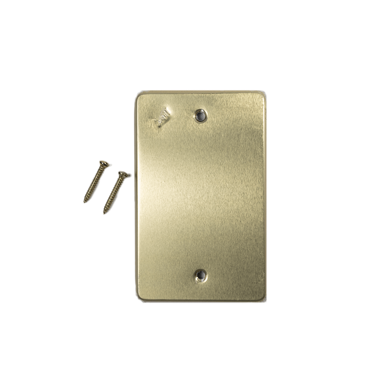P4 Placa de Aluminio con Chasis de Lámina o Clip