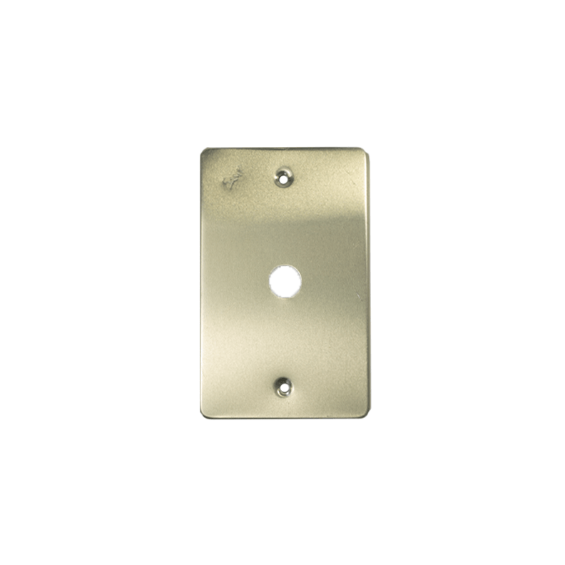 P5 Placa de Aluminio con Chasis de Lámina o Clip