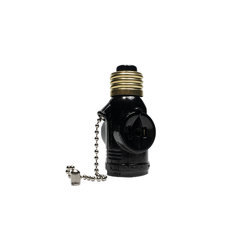 SL3 Socket Ladrón con Cadena